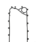A3M Уплотнение пластины EPDM