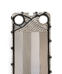  Пластина для теплообменника WARM -  A3M-AISI316L