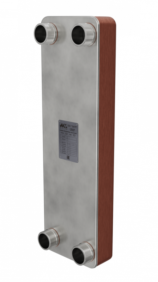 Теплообменник паяный ACB350